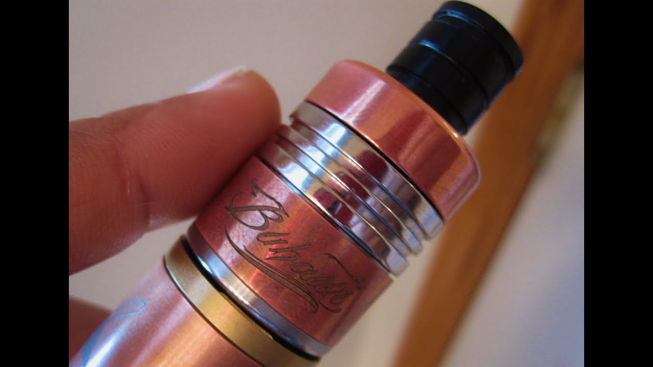 Buhawi RDA by Ghetto Inc. Customs