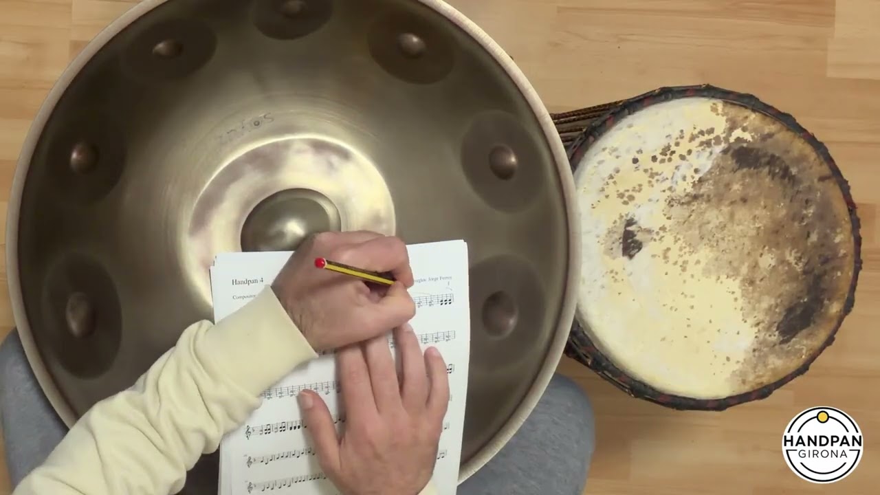 Juego de Tronos  / Handpan 4.1