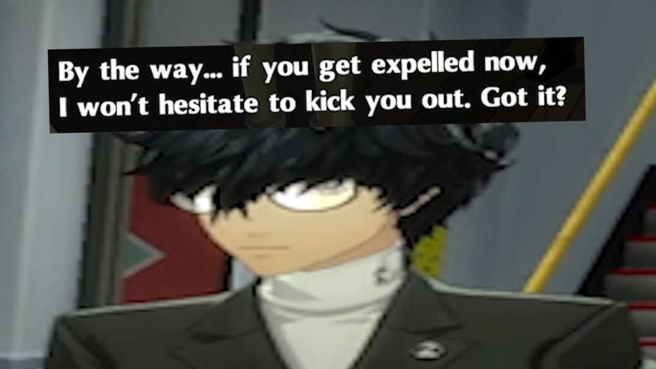 My First Persona 5 Experience
