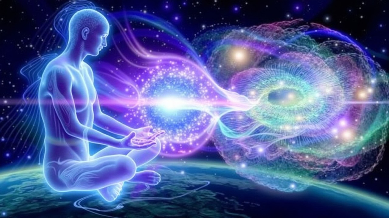 528Hz 741Hz 432Hz 963Hz Глубокий сон Музыка, Снятие Тревоги и Позитивные Вибрации