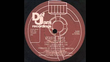 Beastie Boys - Rock Hard & Party`s Gettin` Rough