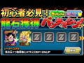 【マジか】8周年で手に入るキャラクターでパンチマシン攻略解説！龍石集め!【DragonBallZ DokkanBattle ドッカンバトル、ドカバト】
