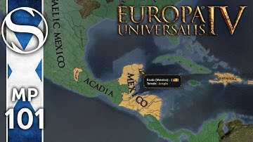 MOVIE CHAT - EU4 Multiplayer With Arumba, Zippy and Lambert Part 101