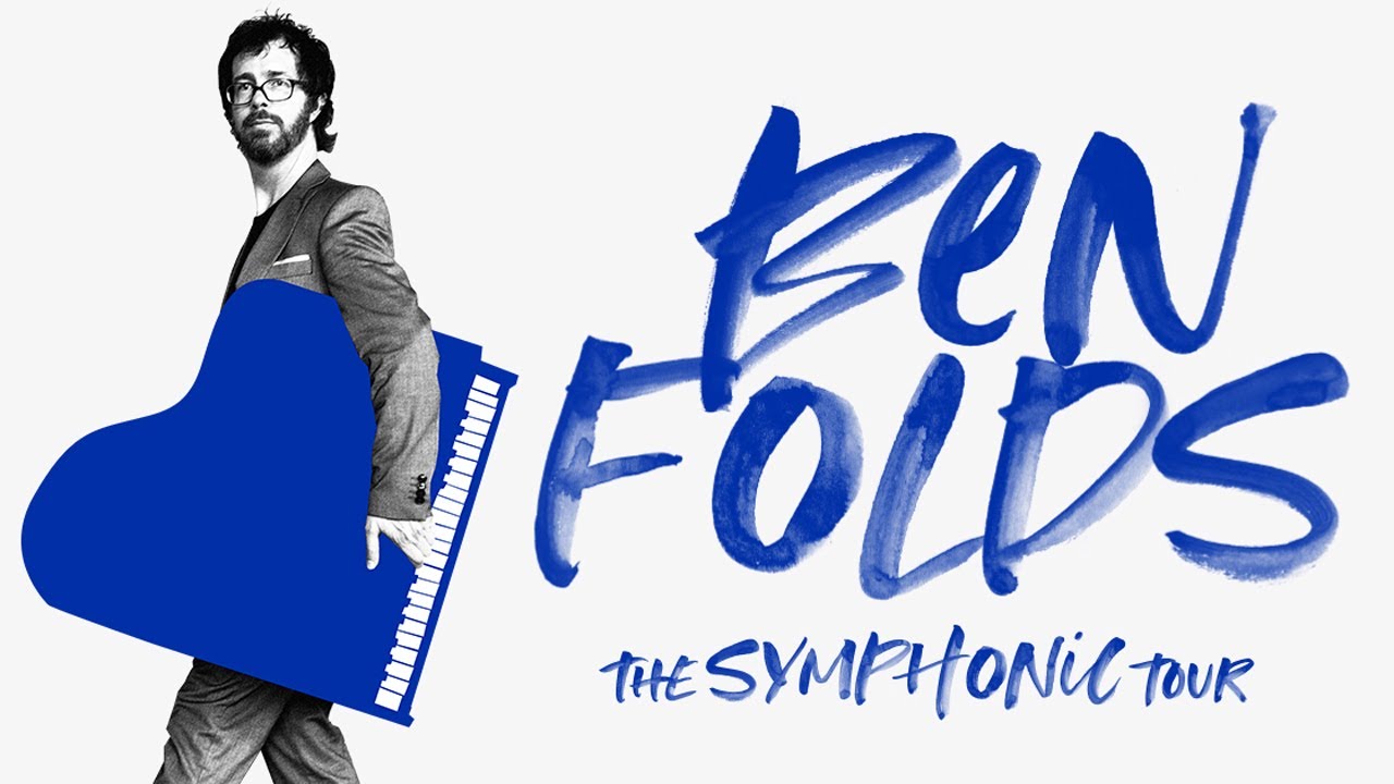 ben folds tour playlist