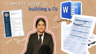 How to craft a compelling CV/resume for legal internships #CV #resume #internship