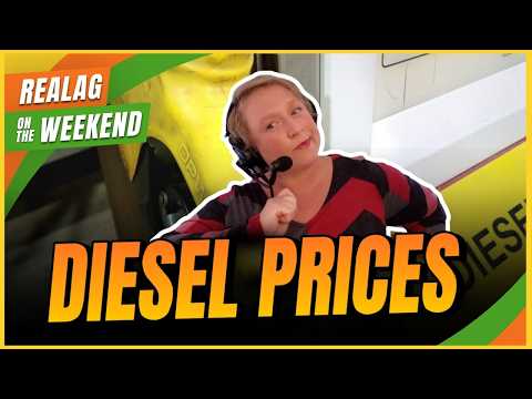 Record diesel prices, the Mega Deduction & a Super El Niño | RealAg on the Weekend Sept 19 & 20/26