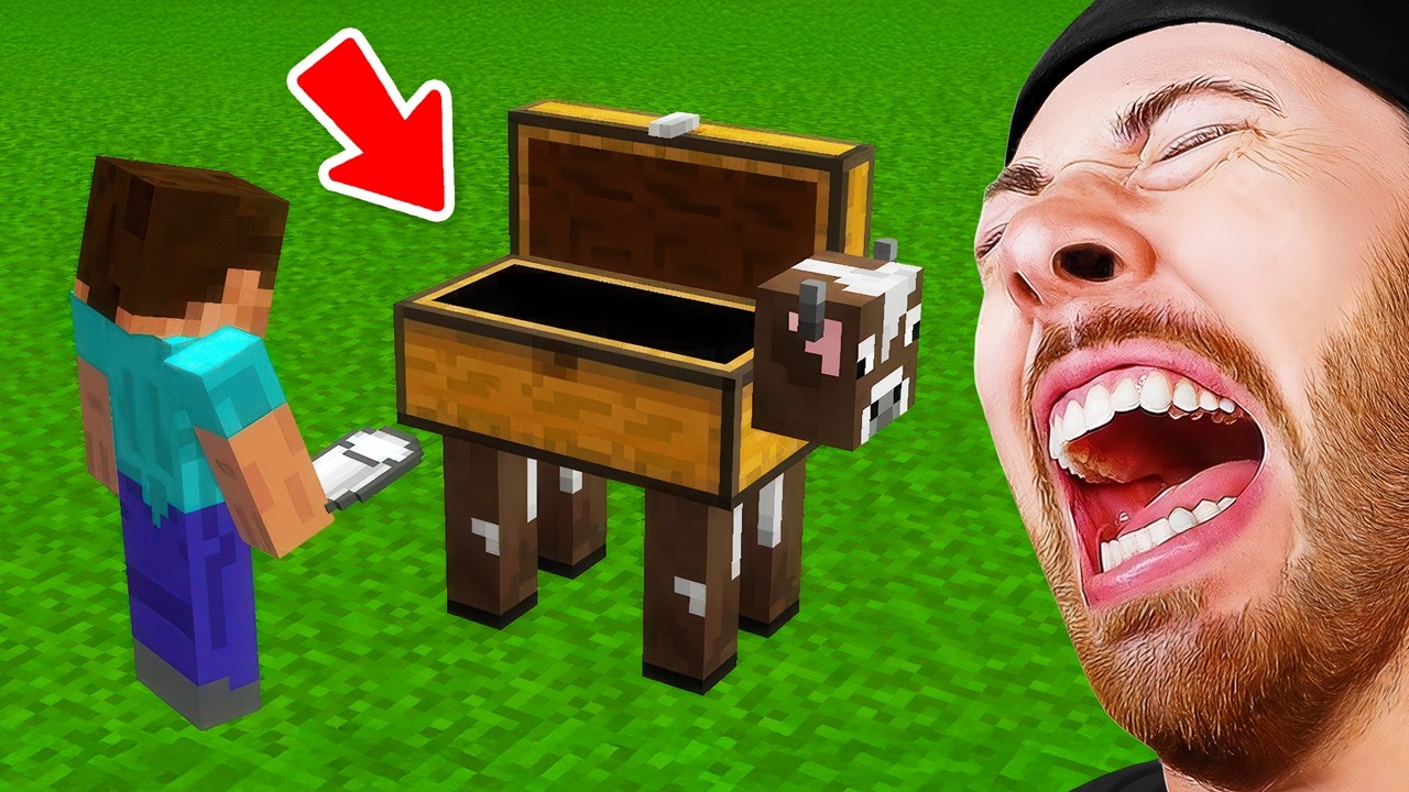 FUNNIEST MINECRAFT Memes! YOU CANT EXPLAIN!