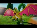 Middle of video