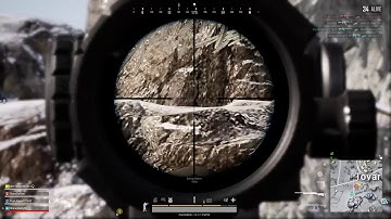 StanzDaMan playing PLAYERUNKNOWN’S BATTLEGROUNDS – Public Test Server on Xbox One