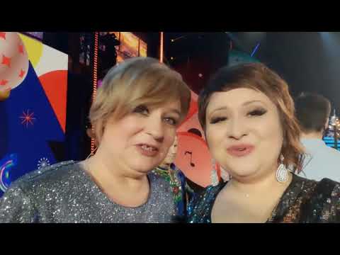 Песни От Всей Души. Алёна Росс У Андрея Малахова