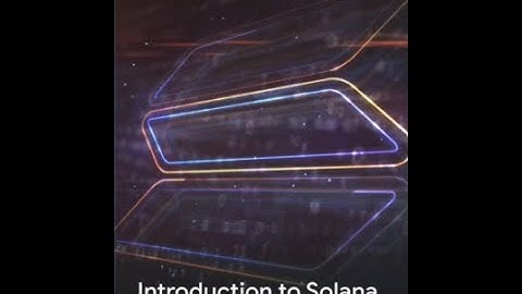 Unlocking the Power of Solana: A Beginner
