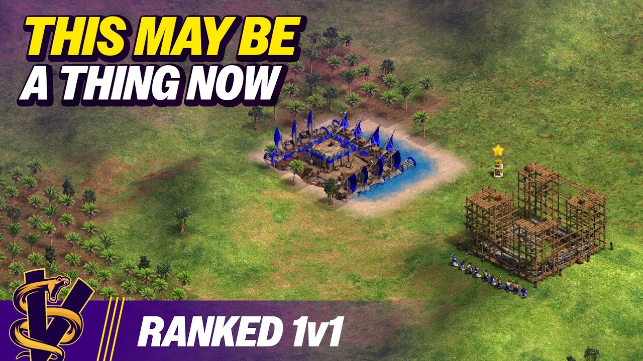 Действительно новая мета?