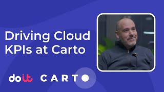 How Carto Optimizes Location Intelligence Infrastructure with DoiT