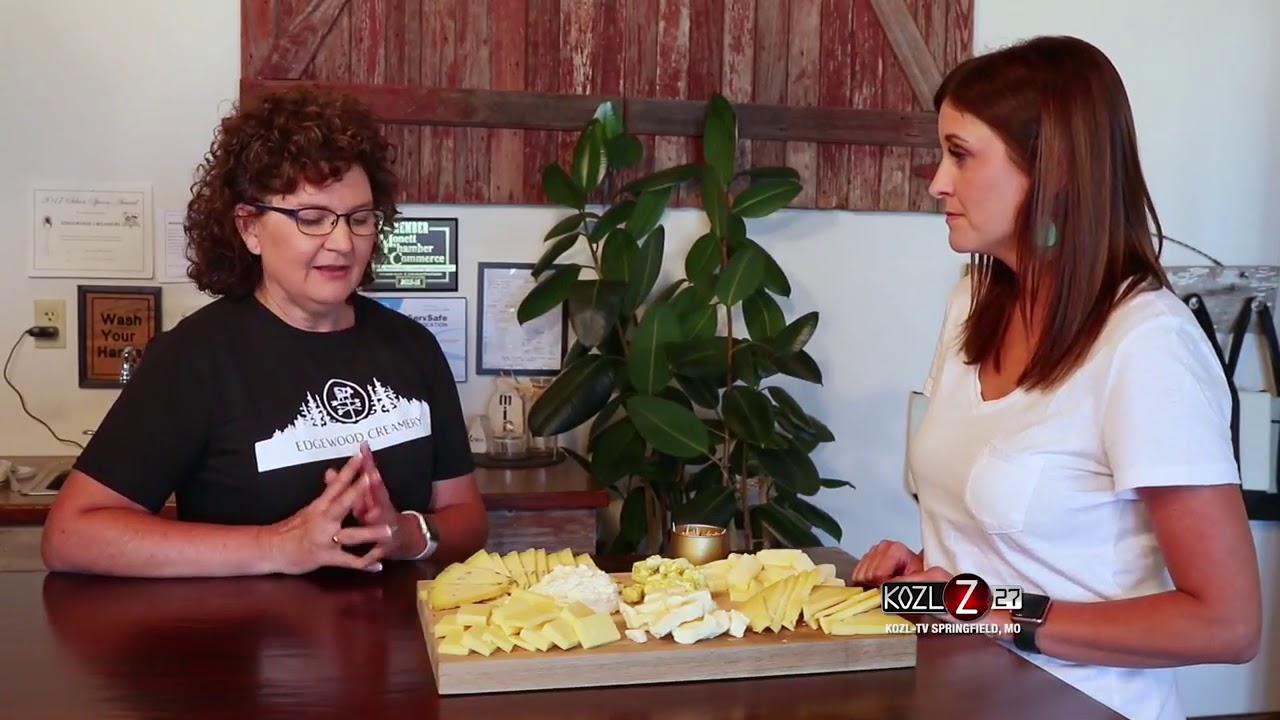 Edgewood Creamery Purdy, MO YouTube