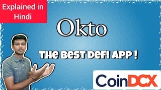 CoinDCX Launches Okto The Best DeFi App | Explained in Hindi | MrHype | screenshot 4