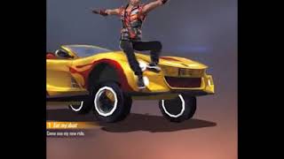 Crono Cheater Ear My Dust Emote