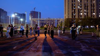 JNU暨南大学 南校区随机舞蹈随舞下半场 kpop dance cover randam