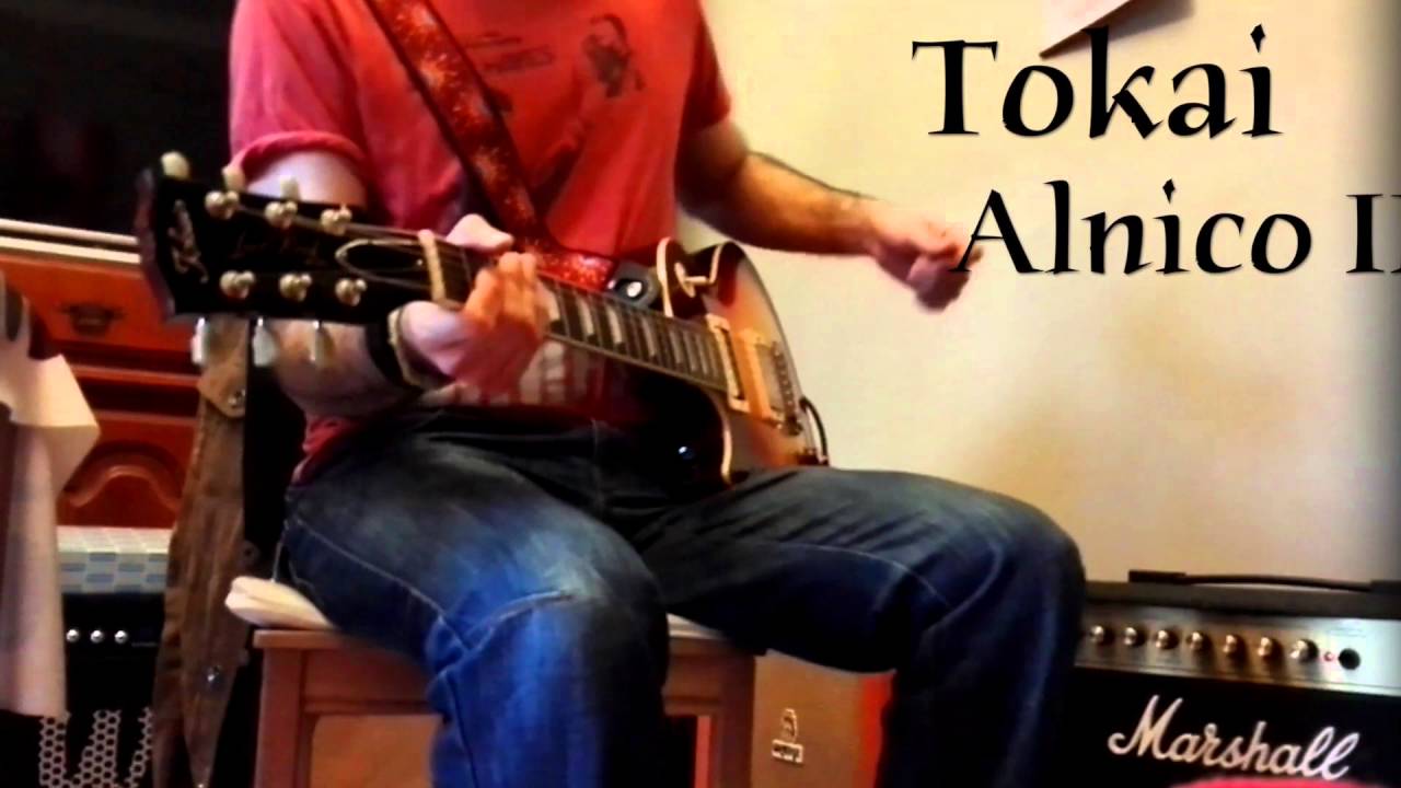 Alnico II VS Alnico V YouTube