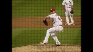 Trevor Rosenthal Cut Fastball 2015.08.12 Clip 1913