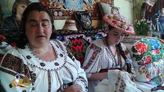 Despre Cusutul Cu Mărgele - Acasă La Genuca Și Alina Ceuca - Salva,, Jud. Bn