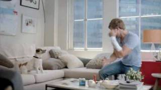 Libra Invisibles Wonderman TVC