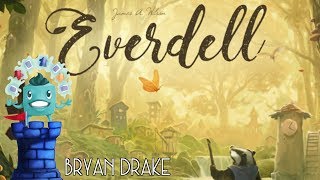 Everdell Review with Bryan