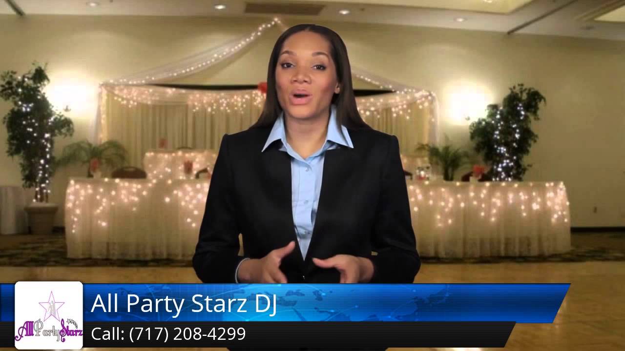 Best Wedding Dj In Lititz Pa