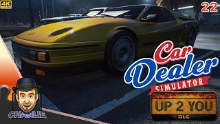 Phantom Forces Take Over My Parking Lot - Car Dealer Simulator Gameplay - 22 screenshot 3