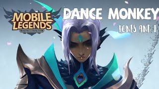 Tones and i - Versi Mobile Legend Bang Bang (Dance Monkey)