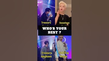 kpop idols who said p0rn tar classy boeun seventeen hoshi treasure junghwan haruto#viral #trending