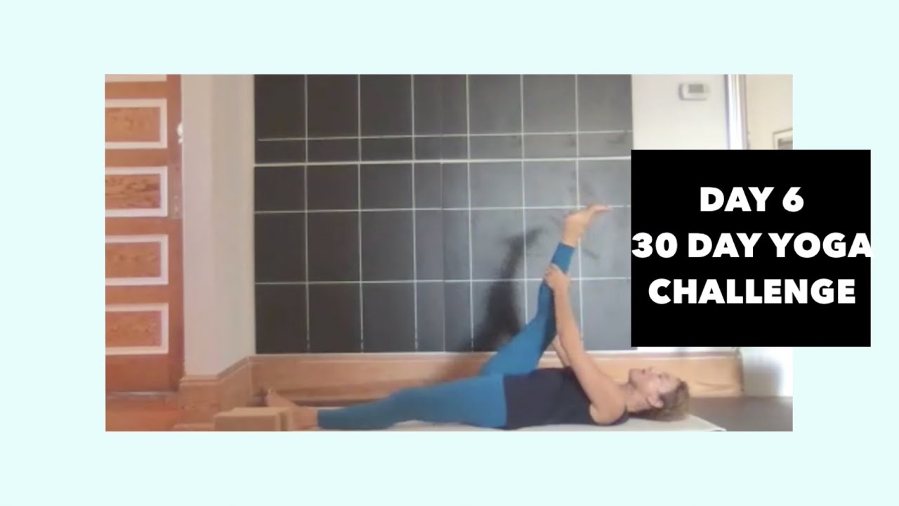 DAY 6 30 MINUTES A DAY CHALLENGE - YouTube