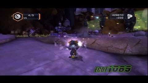 Ratchet & Clank Future Tools of Destruction [Walkthrough] Part 51/53