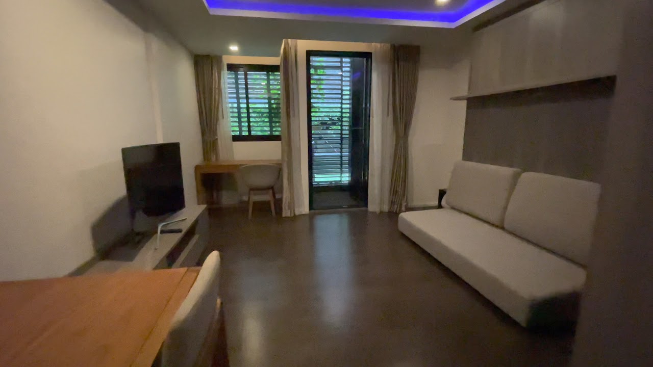 ปล่อยเช่า ห้องสตูดิโอ 30 ตร.ม. โครงการ Circle Rein สุขุมวิท 12