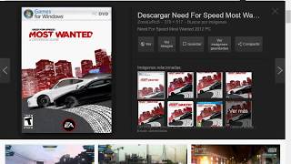Descargar Need For Speed Most Wanted Full 2012