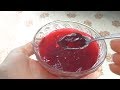 Желе из красной смородины на зиму