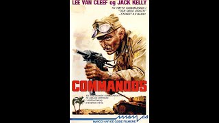 【高清译制片】1968《盟军敢死队 Commandos》意大利 、西德 1080P（国配）