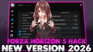 ⚡ TOP Forza Horizon 5 Hack 2026 | Performance Boost + All DLCs + XP Multiplier | FREE Tool ✅ screenshot 5