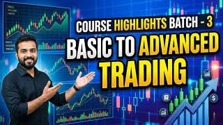 Options Trading Course హైలైట్స్ #telugu #trading #niftylive #trader #live