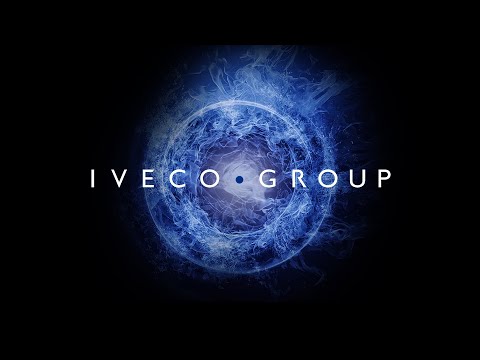Iveco Group Logo Reveal