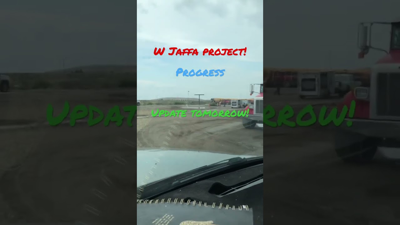 Landscaping Project!