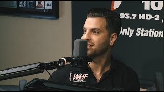 Miniatura de "Spencer Charnas of Ice Nine Kills on the Disney Incident, Tour News and more on WAAF"