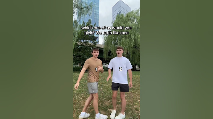 pick your boy 👀