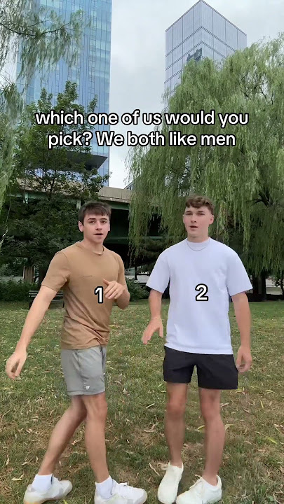 pick your boy 👀