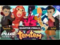 QUARTER FINALS - Plus Weekly Tournament 38 | Temtem