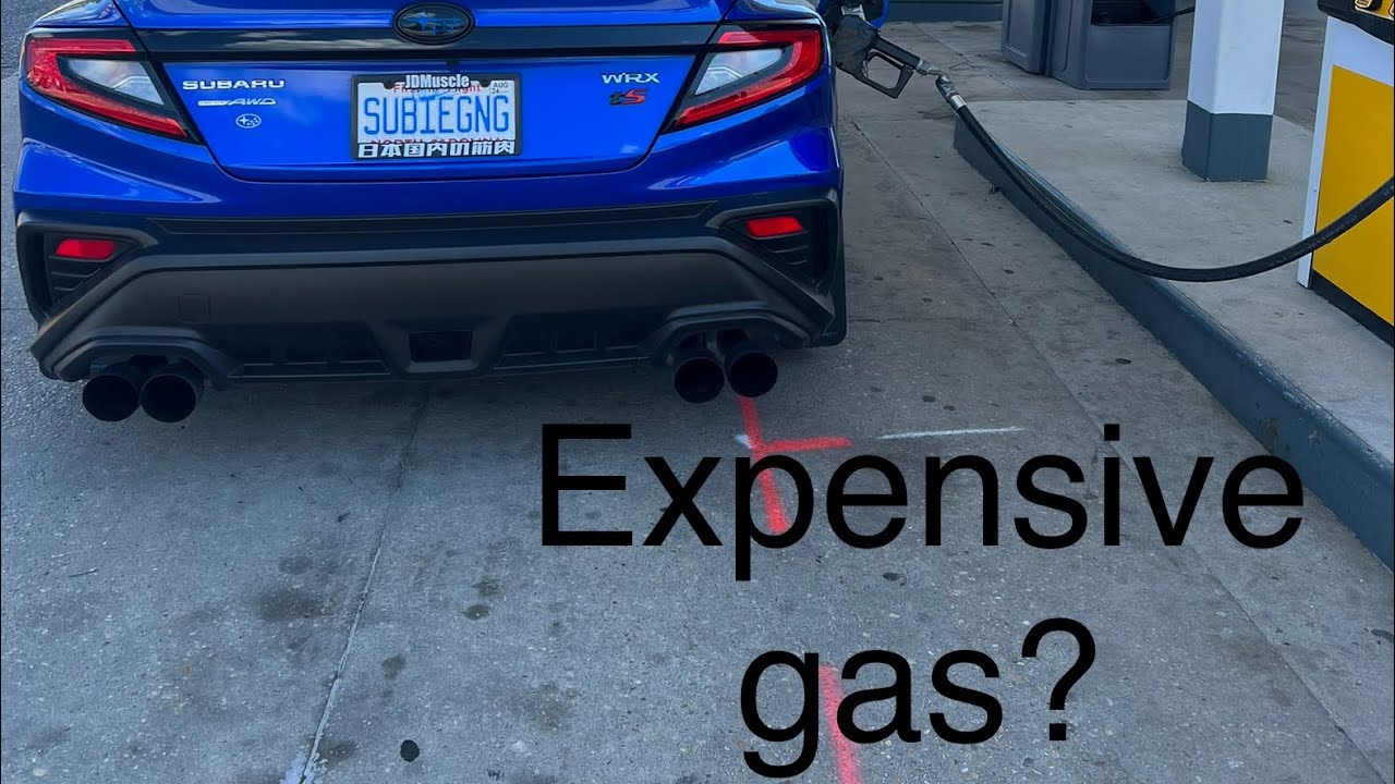 Cheap gas or expensive gas? What should you use? YouTube