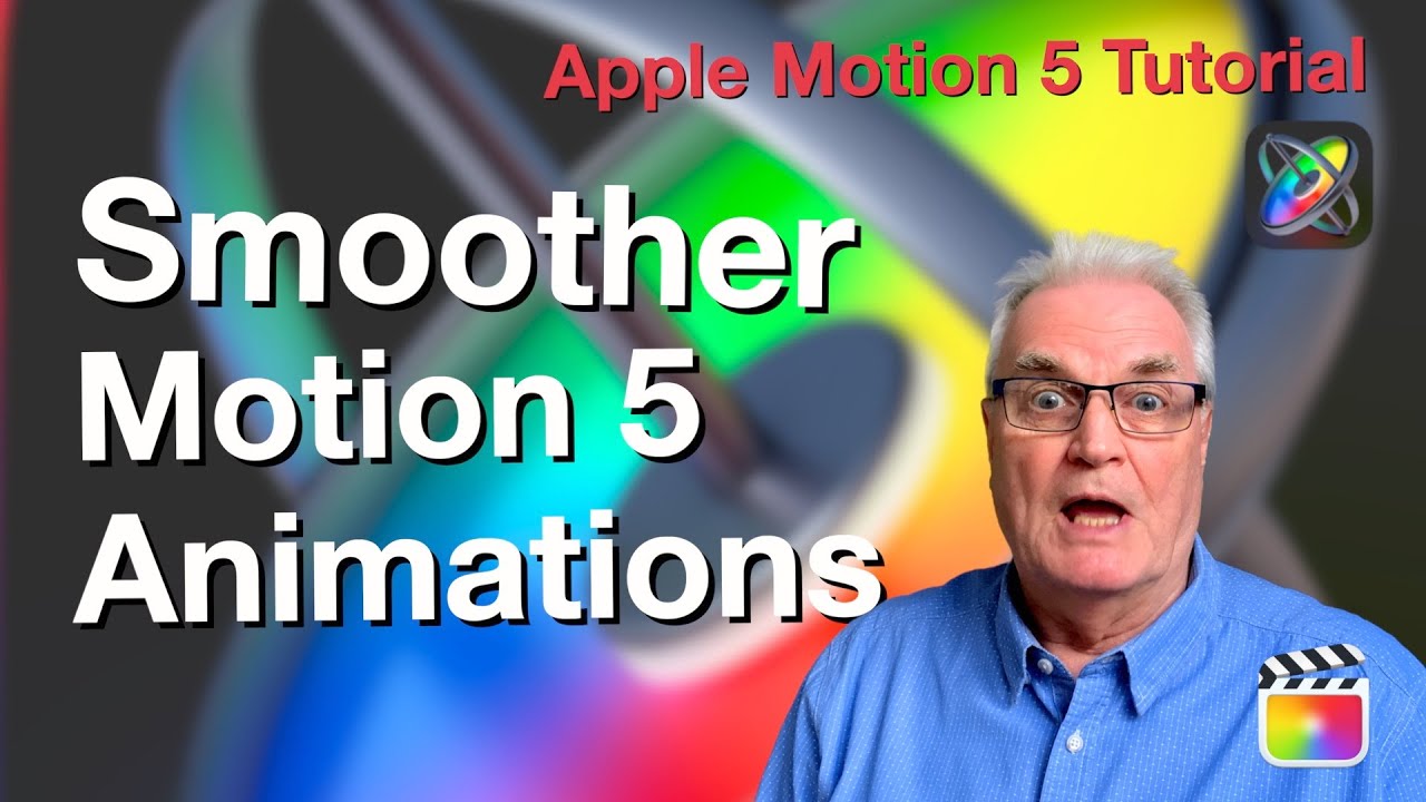 Introduction to smoother animation with Apple Motion 5 - YouTube