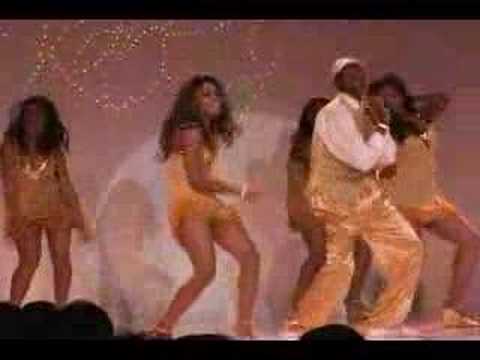 2008 KARL J CELEBRITY HAIR SHOW IN AC BEYONCE PERF...