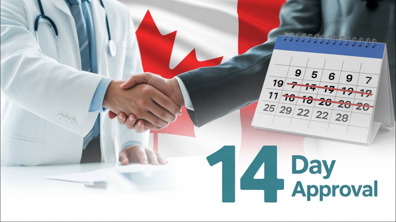 Doctor shortage solved? Canada's new immigration program