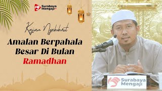Kajian Ngabuburit Ramadhan 1443H
