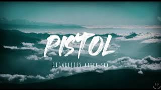 Cigarettes After Sex- Pistol (Lyrics) 1 Hour